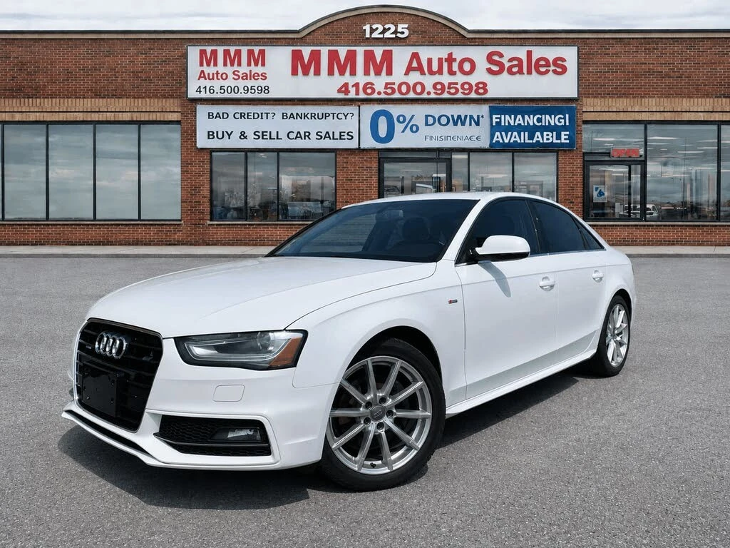 Audi A4 S-Line * Sport-Package * АвтоКредит (ЦЕНА ДО БГ)