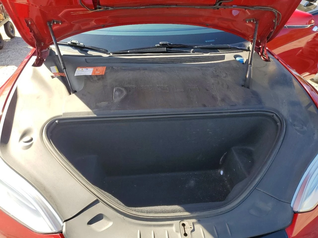 Tesla Model S 90D 4X4, снимка 11 - Автомобили и джипове - 56313957