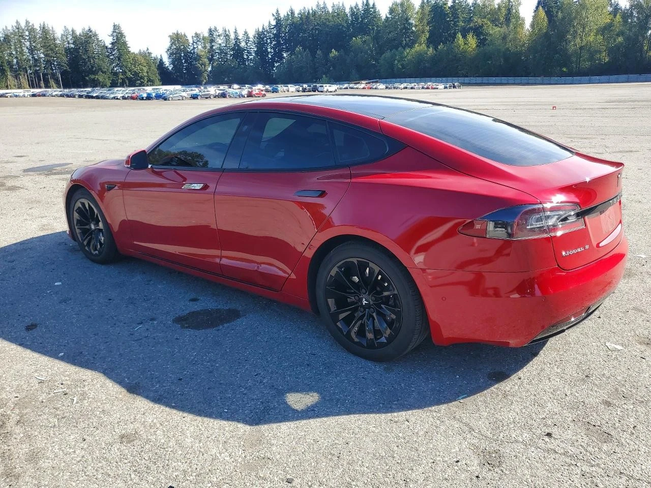Tesla Model S 90D 4X4, снимка 4 - Автомобили и джипове - 56313957