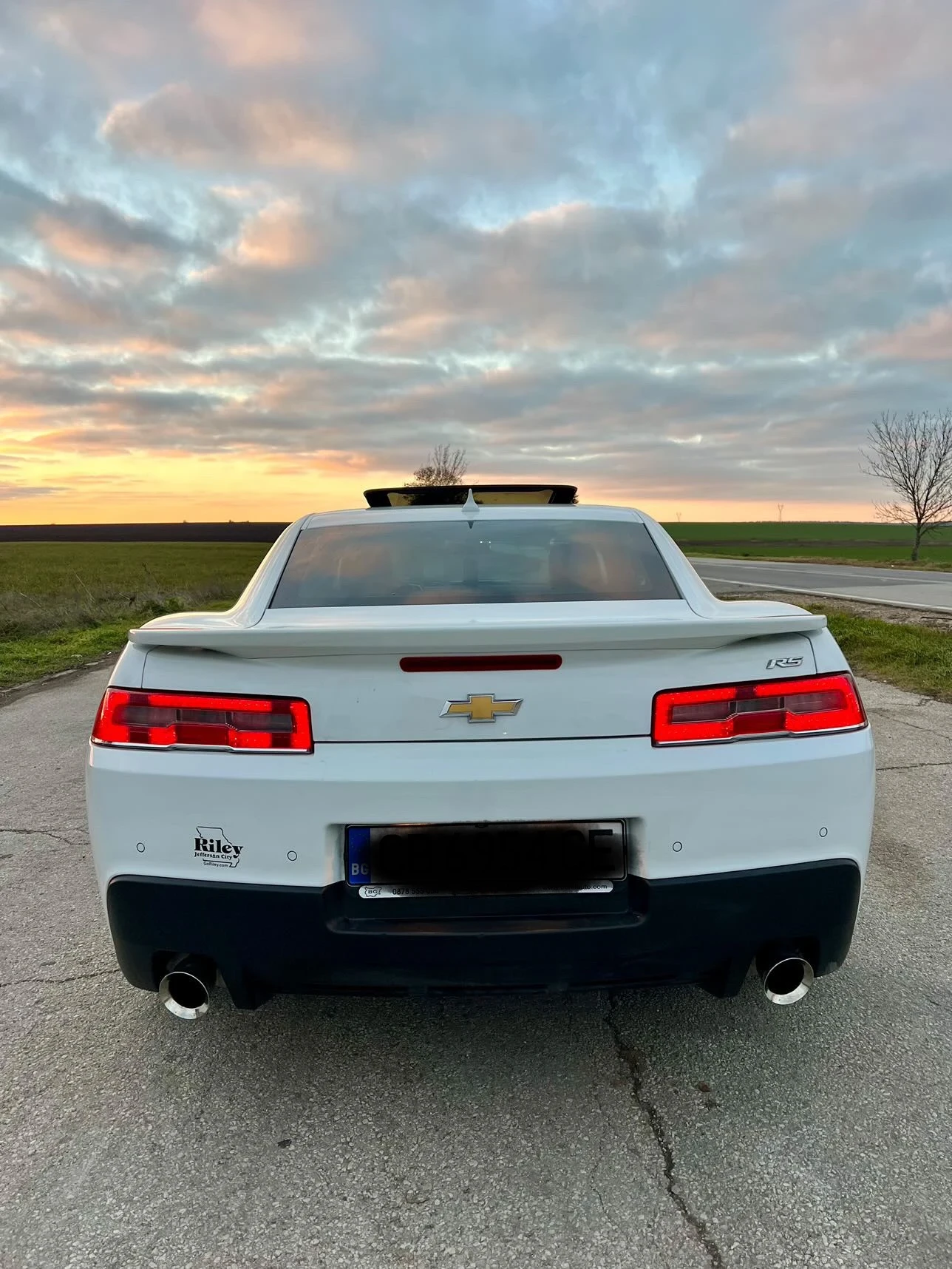 Chevrolet Camaro, снимка 5 - Автомобили и джипове - 56365090