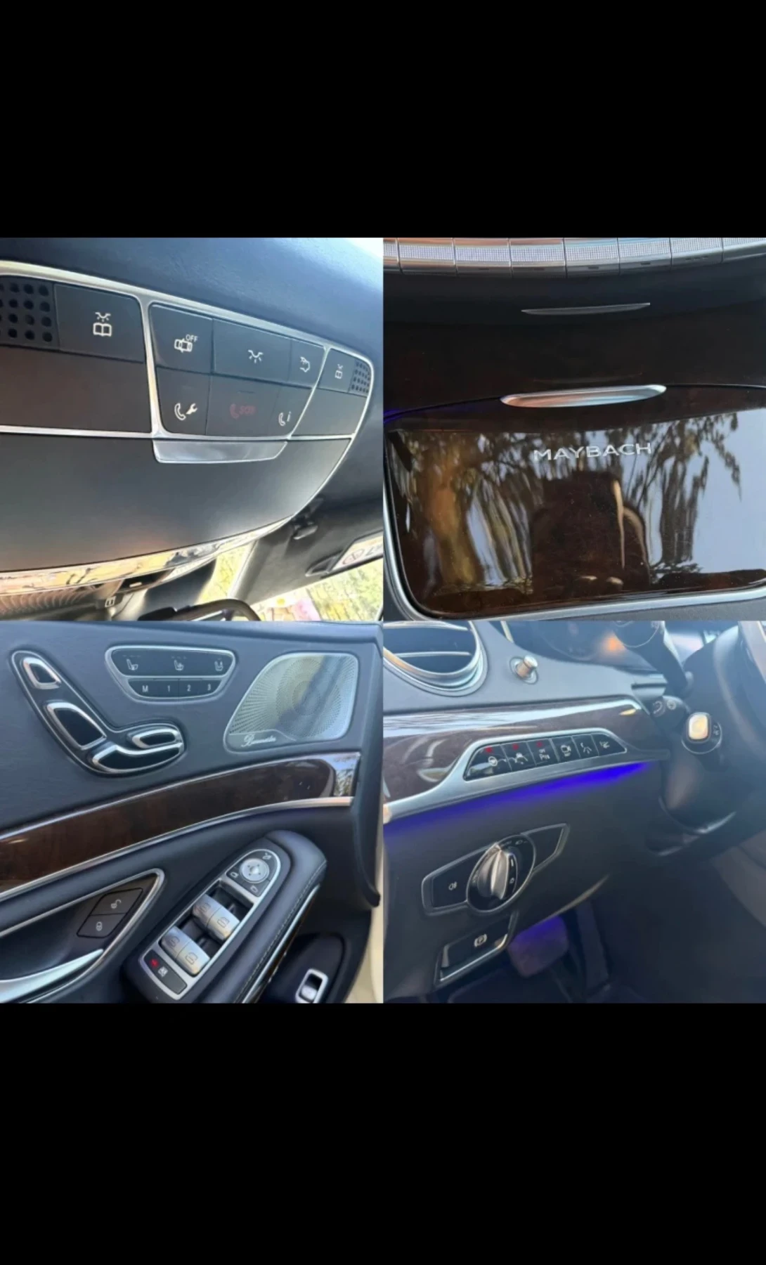 Mercedes-Benz S 500 ������-������!!! | Mobile.bg � ����������� 8