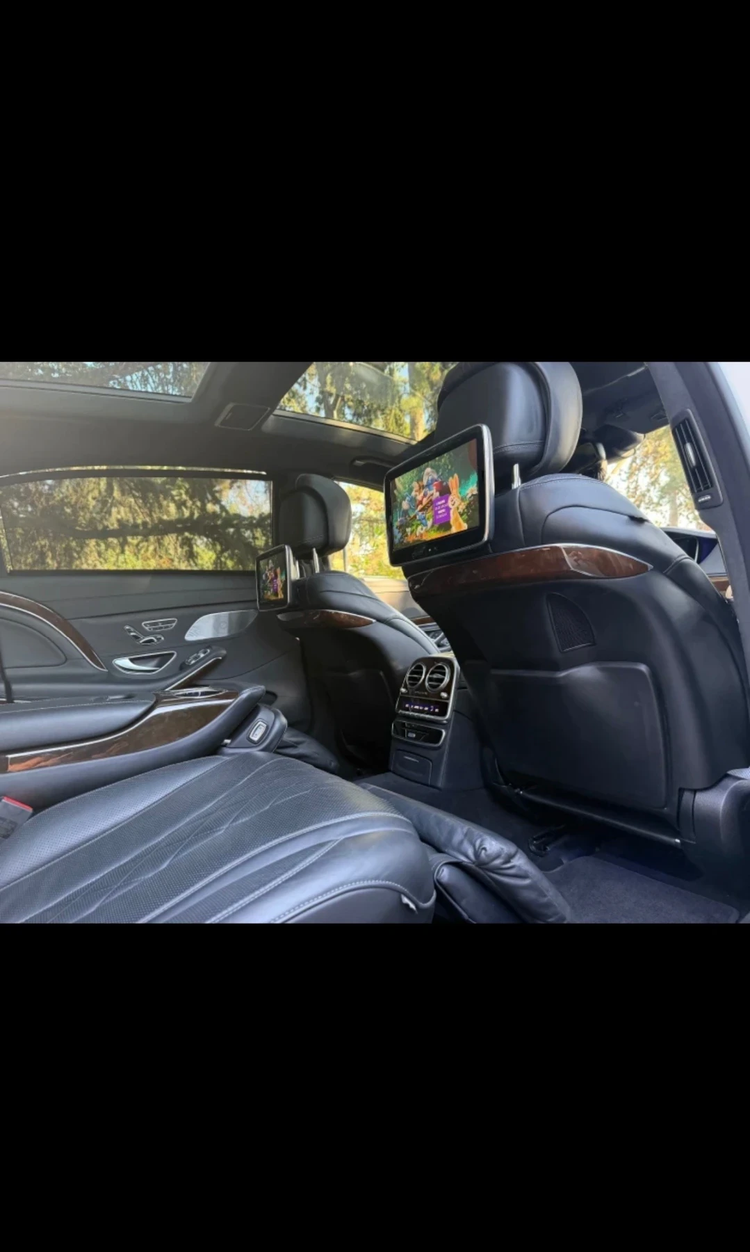Mercedes-Benz S 500 ������-������!!! | Mobile.bg � ����������� 17