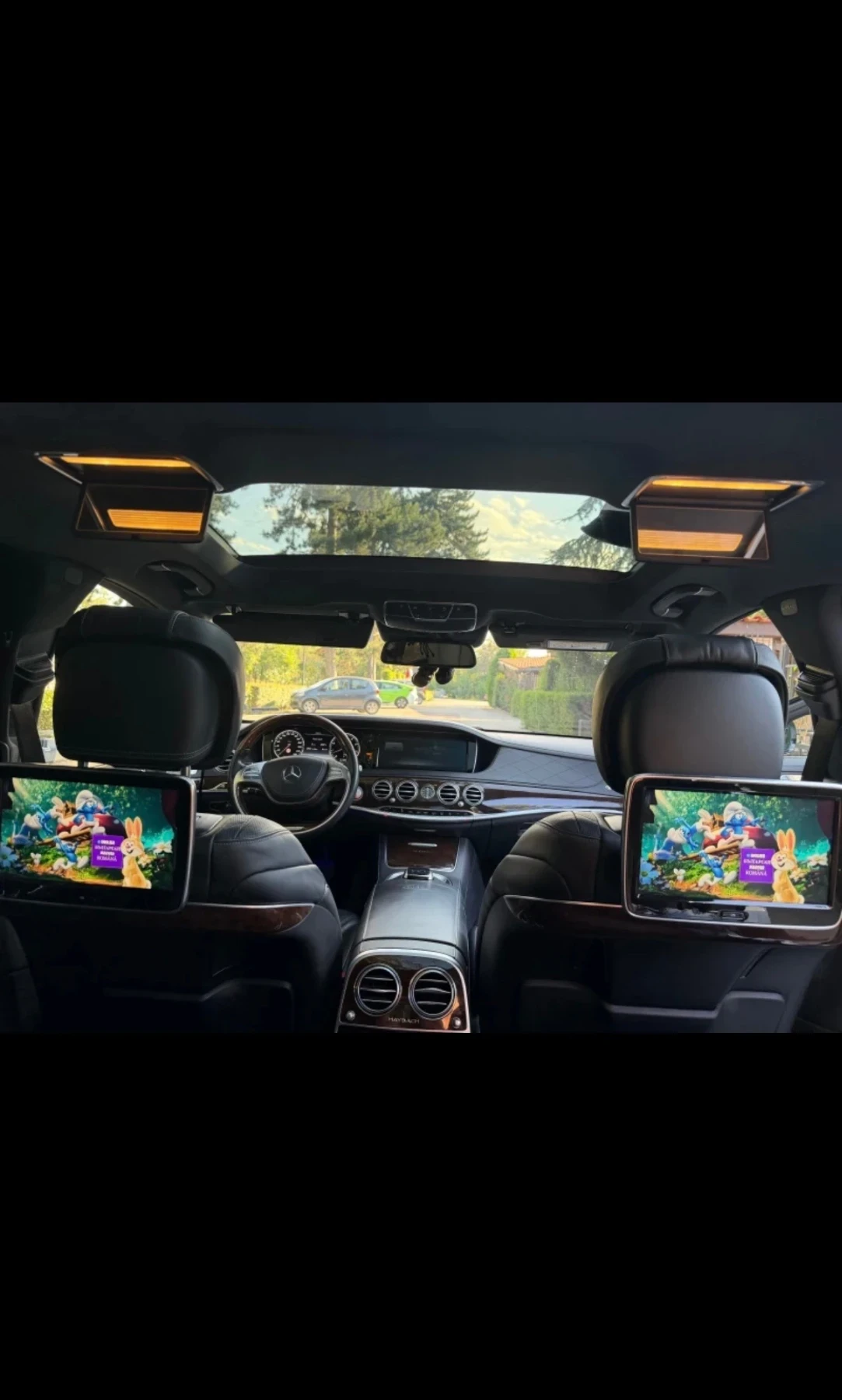 Mercedes-Benz S 500 ������-������!!! | Mobile.bg � ����������� 16