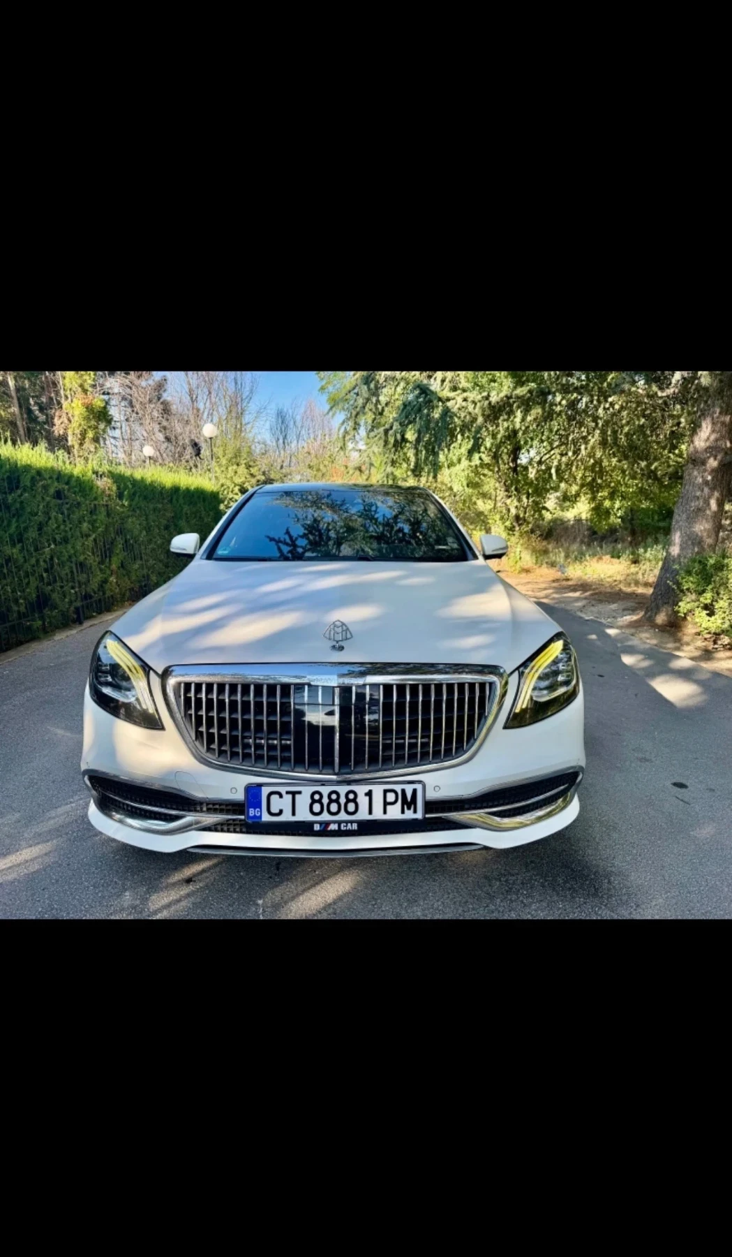 Mercedes-Benz S 500 ������-������!!! | Mobile.bg � ����������� 4