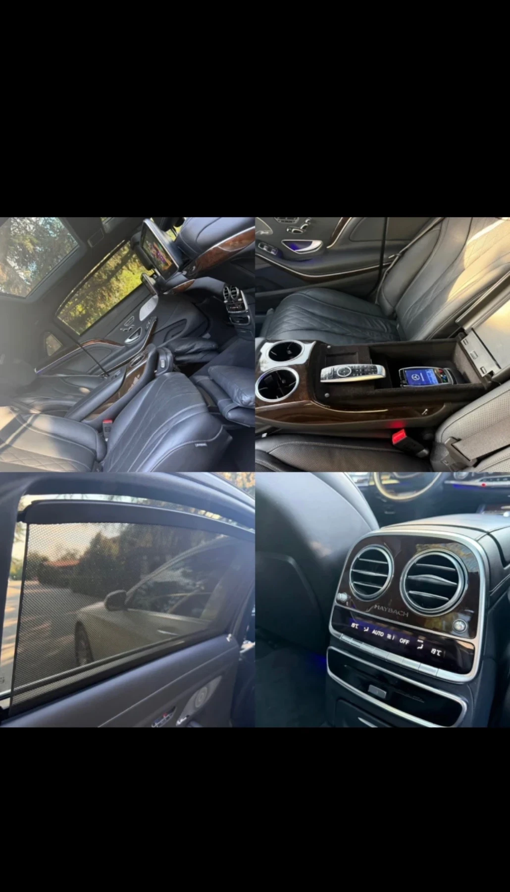 Mercedes-Benz S 500 ������-������!!! | Mobile.bg � ����������� 10