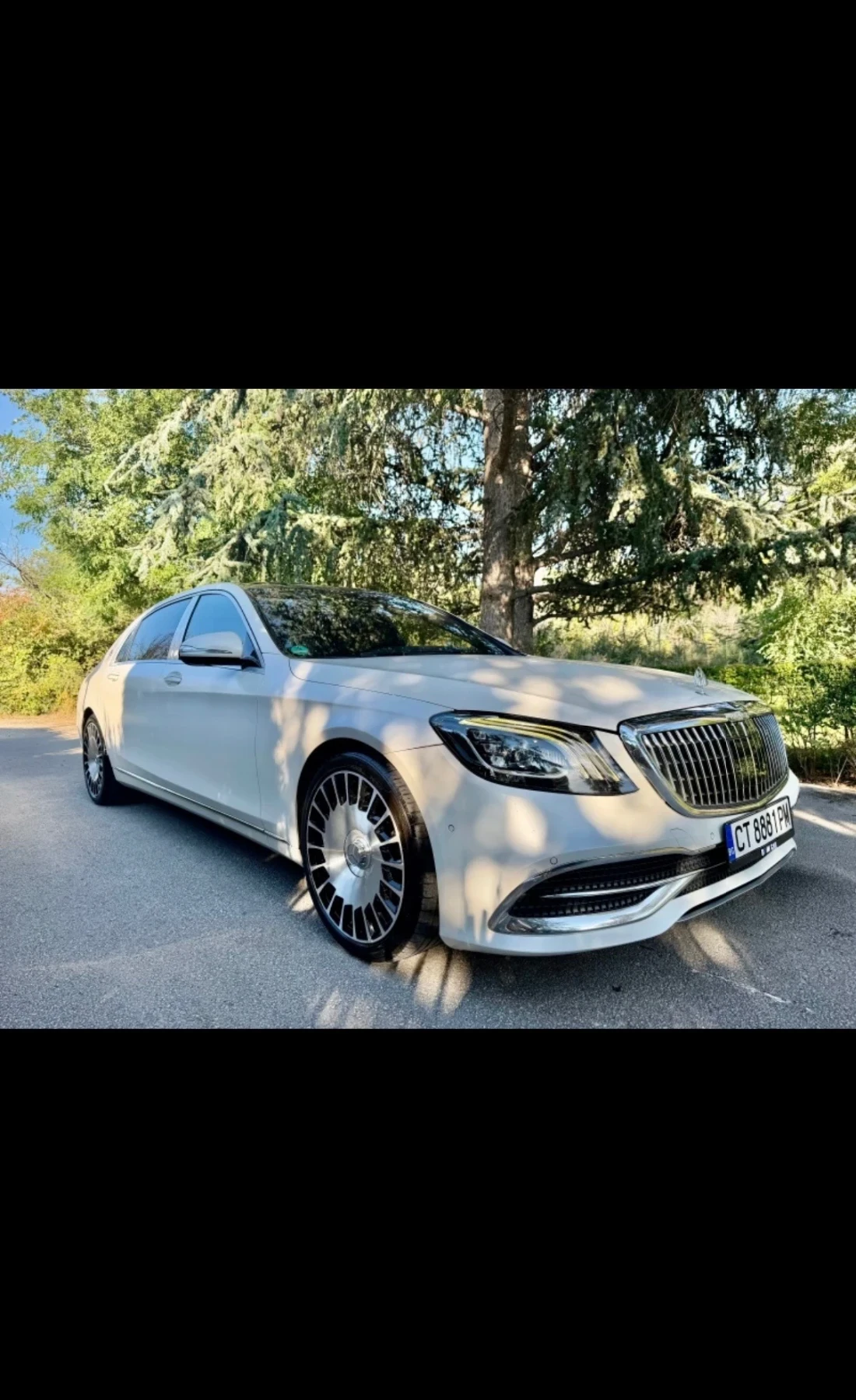 Mercedes-Benz S 500 ������-������!!! | Mobile.bg � ����������� 5