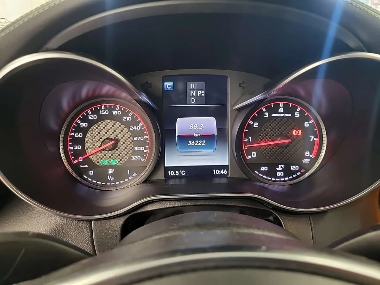 Mercedes-Benz AMG GT C * 63 S * CARFAX *  | Mobile.bg � ����������� 11