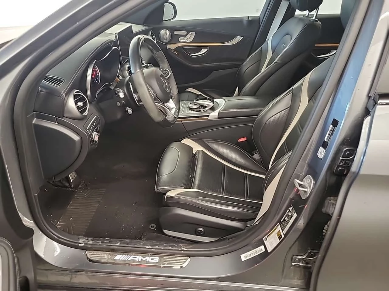 Mercedes-Benz AMG GT C * 63 S * CARFAX *  | Mobile.bg � ����������� 9