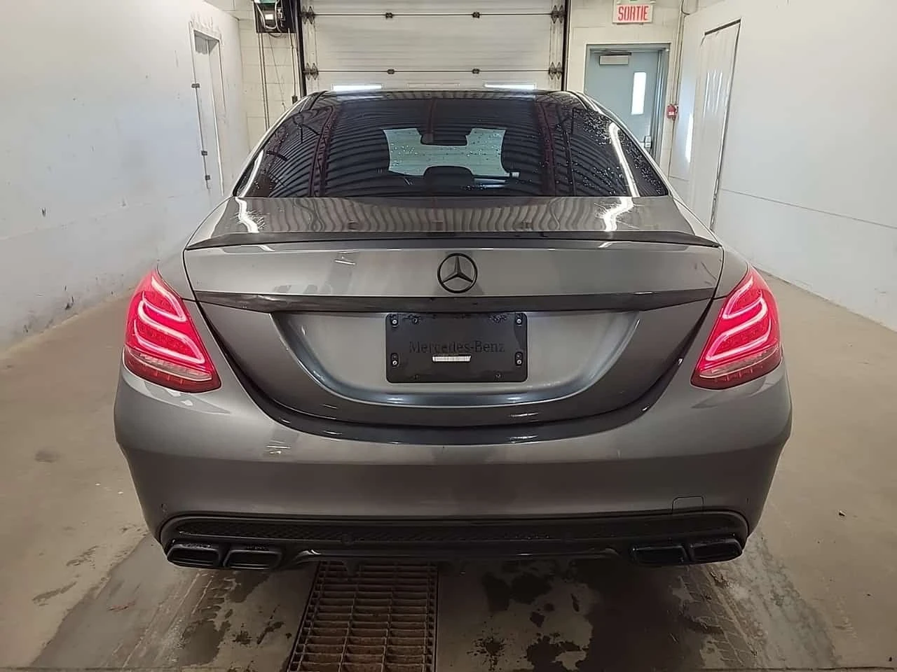 Mercedes-Benz AMG GT C * 63 S * CARFAX *  | Mobile.bg � ����������� 4