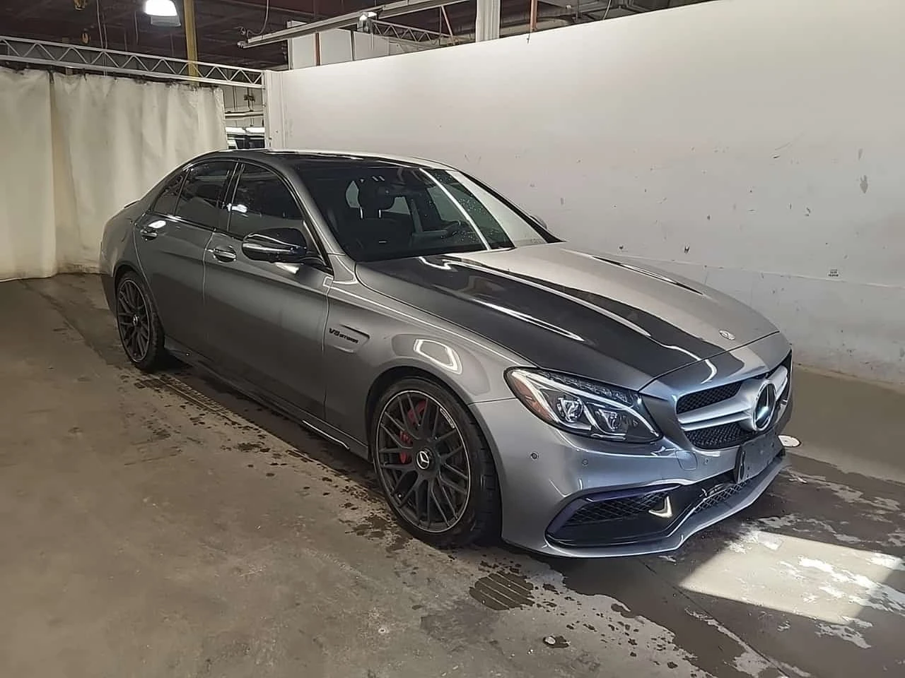 Mercedes-Benz AMG GT C * 63 S * CARFAX *  | Mobile.bg � ����������� 2