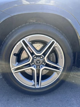 Mercedes-Benz GLE 350 GLE 350 4-MATIC 94 000 KM ПЪЛНА СЕРВИЗНА ИСТОРИЯ!!, снимка 13