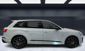 Audi SQ7 Quattro = Black Optic Plus = 7 Seats Гаранция, снимка 4