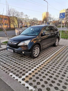 Honda Cr-v executive, снимка 2