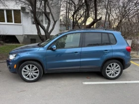 VW Tiguan 2.0 TSI с газово STAG, снимка 2