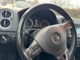 VW Tiguan 2.0 TSI с газово STAG, снимка 7