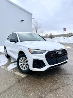 Audi Q5 PROGRESSIV * CAR FAX * АВТО КРЕДИТ * ЦЕНА ДО БГ * , снимка 1