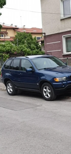 BMW X5 3.0 Д 184к.с, снимка 12