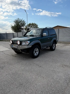 Toyota Land cruiser, снимка 2