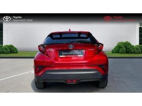 Toyota C-HR 1.8 Hybrid Club, снимка 6
