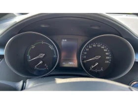 Toyota C-HR 1.8 Hybrid Club, снимка 14