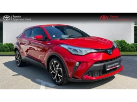 Toyota C-HR 1.8 Hybrid Club, снимка 3