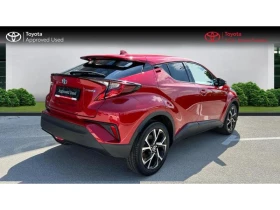 Toyota C-HR 1.8 Hybrid Club, снимка 5