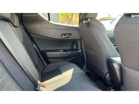 Toyota C-HR 1.8 Hybrid Club, снимка 17