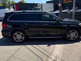 Mercedes-Benz GL 500 * CARFAX * АВТОКРЕДИТ БЕЗ ПЪРВОНАЧАЛНА ВНОСКА, снимка 3