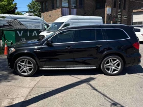 Mercedes-Benz GL 500 * CARFAX * АВТОКРЕДИТ БЕЗ ПЪРВОНАЧАЛНА ВНОСКА, снимка 2