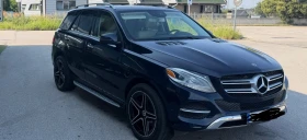 Mercedes-Benz GLE 350, снимка 1