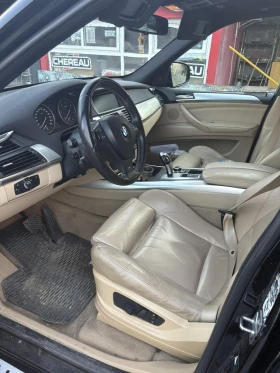 BMW X5 4.0d306k перфектна, снимка 14