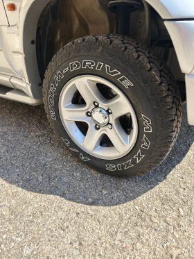 Suzuki Grand vitara, снимка 6