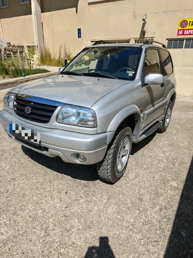 Suzuki Grand vitara, снимка 1