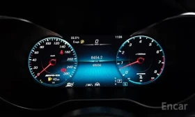 Mercedes-Benz GLC 43 AMG * FACELIFT * HEAD UP * ПАНОРАМА * BURMESTER * , снимка 7