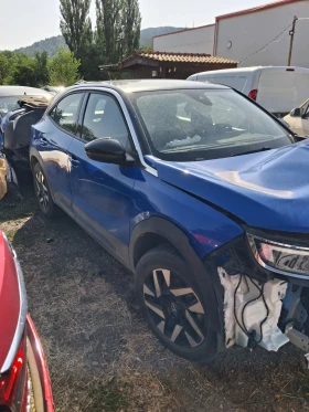 Opel Mokka Електрически.НА ЧАСТИ, снимка 3