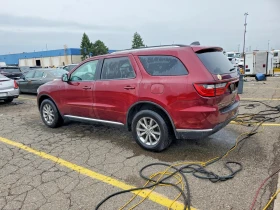 Dodge Durango 3.6l Sxt, снимка 2