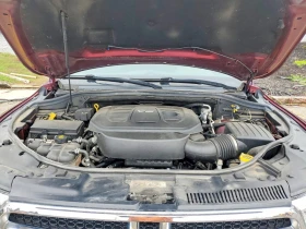 Dodge Durango 3.6l Sxt, снимка 12