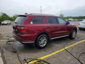 Dodge Durango 3.6l Sxt, снимка 3