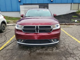 Dodge Durango 3.6l Sxt, снимка 5