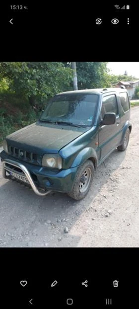 Обява за продажба на Suzuki Jimny ~6 980 лв. - изображение 1