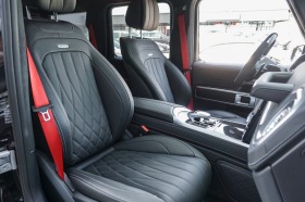 Mercedes-Benz G 63 AMG Carbon/Exclusive, снимка 9 - Автомобили и джипове - 40882988