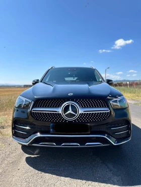 Mercedes-Benz GLE 350 GLE 350 4-MATIC 94 000 KM ПЪЛНА СЕРВИЗНА ИСТОРИЯ!!, снимка 5