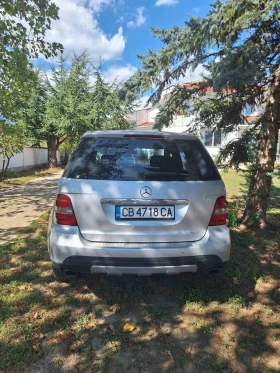 Mercedes-Benz ML 320, снимка 3