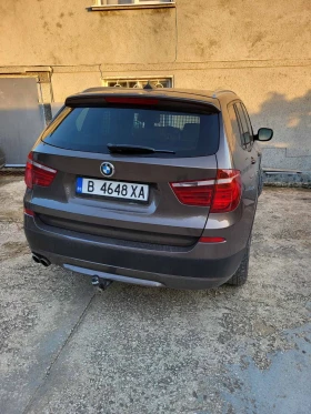 BMW X3 3.0D F25, снимка 2