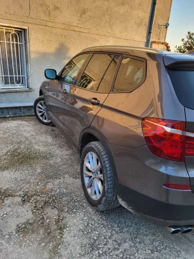 BMW X3 3.0D F25, снимка 5