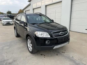 Chevrolet Captiva 2.0VCDI Avtom* 4x4* * 7места* UNIKAT* , снимка 11