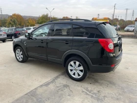 Chevrolet Captiva 2.0VCDI Avtom* 4x4* * 7места* UNIKAT* , снимка 4