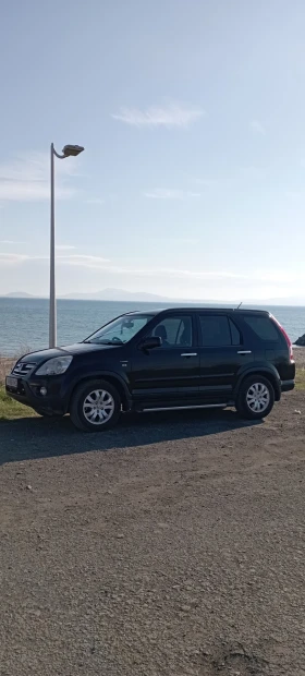 Honda Cr-v Facelift ДЕСЕН ВОЛАН, снимка 2