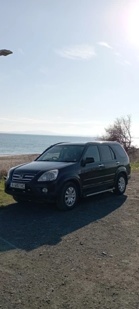 Honda Cr-v Facelift , снимка 1