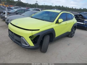 Hyundai Kona 2024 HYUNDAI KONA SEL, снимка 2